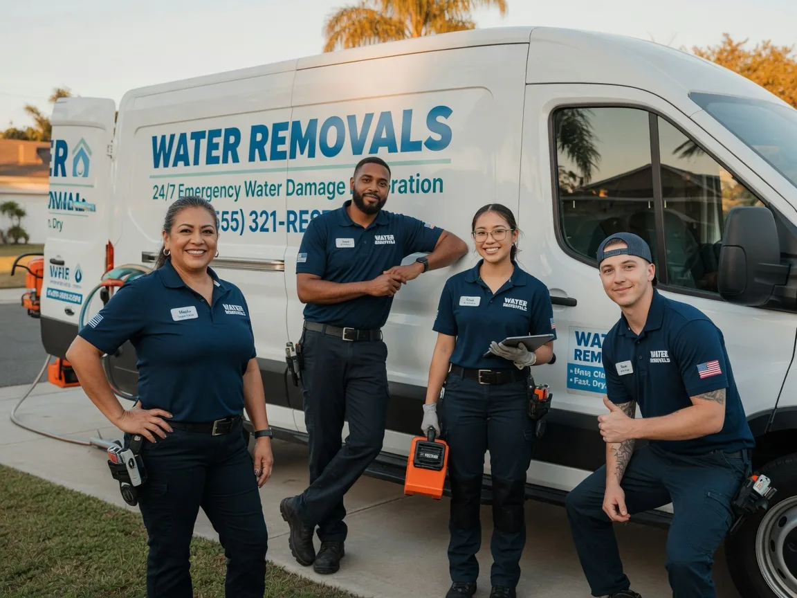 Water Removal company in Edwards, NY